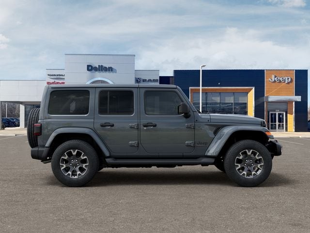 2026 Jeep Wrangler 4-Door Sahara - Photo 21