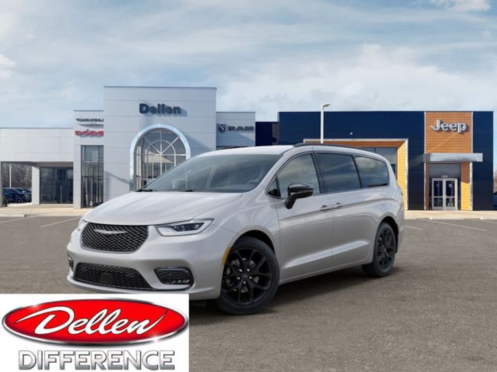 New 2026 Chrysler Pacifica SELECT Passenger Van