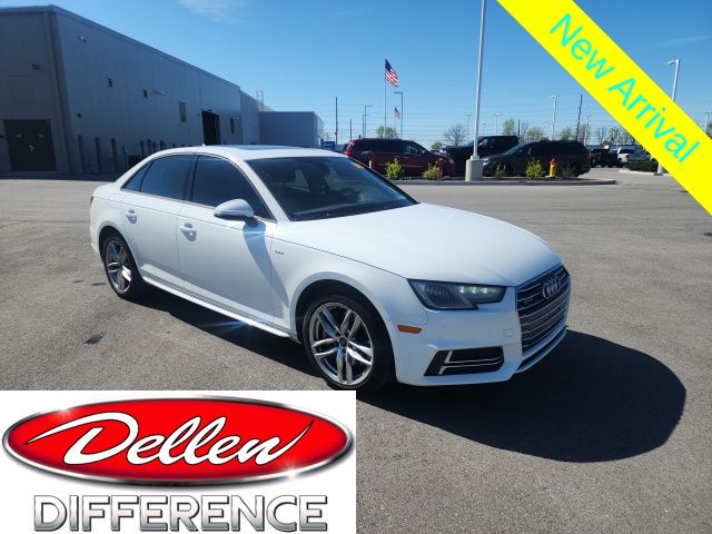 2017 Audi A4 Premium