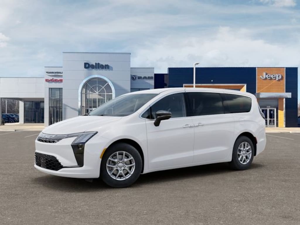New 2027 Chrysler Pacifica SELECT Passenger Van