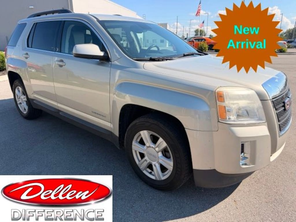 Used 2014 GMC Terrain SLT-1 SUV