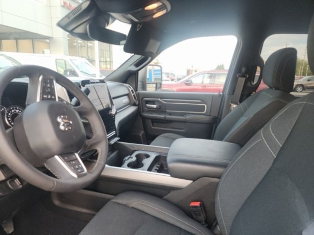 Used 2025 Ram 2500 Big Horn Truck Crew Cab