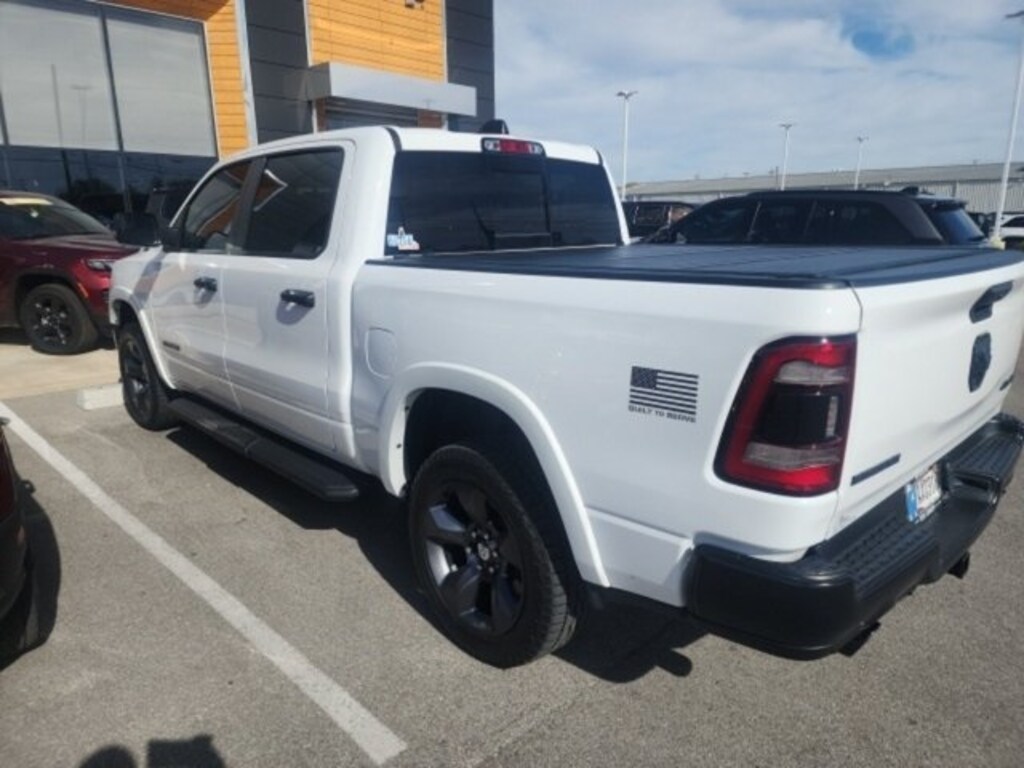 Used 2023 Ram 1500 Big Horn/Lone Star Truck Crew Cab