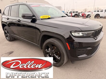 2024 Jeep Grand Cherokee Laredo SUV