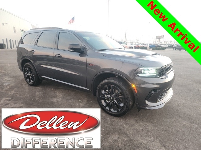 2025 Dodge Durango GT's photo