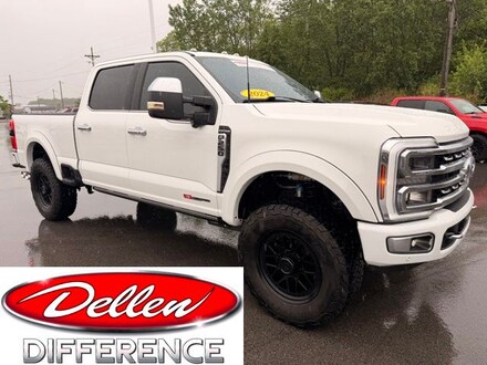 2024 Ford F-250 Truck Crew Cab
