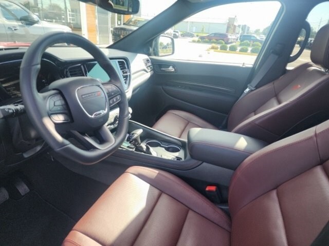 2025 Dodge Durango R/T Plus photo 2