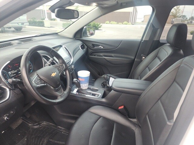 2018 Chevrolet Equinox Premier photo 3