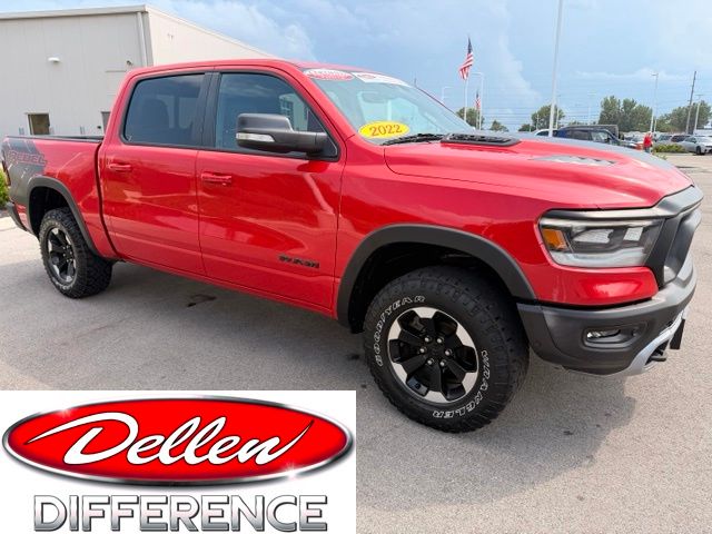 2022 RAM 1500