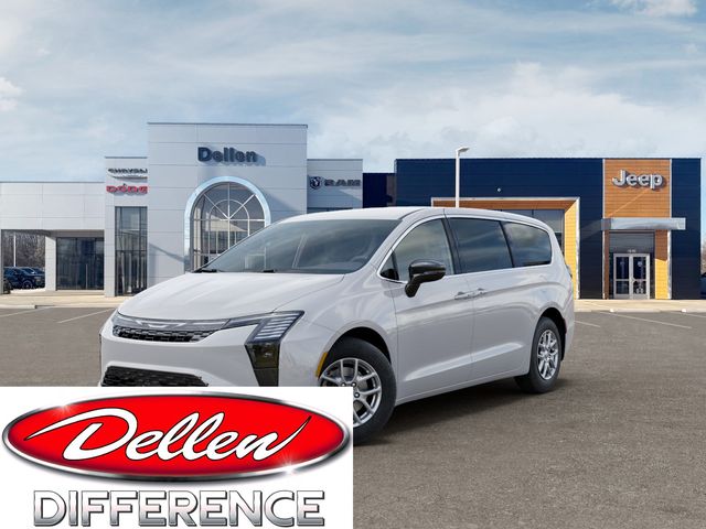 2027 Chrysler Pacifica Select's photo