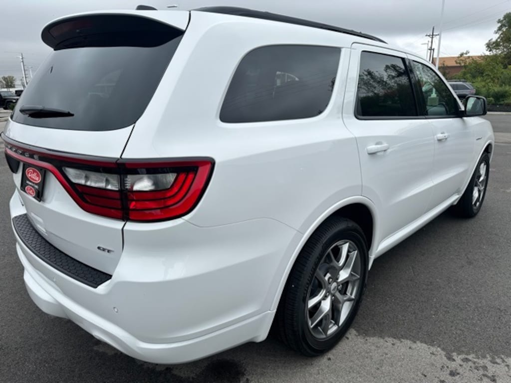 New 2026 Dodge Durango GT PLUS AWD HEMI V8 Sport Utility