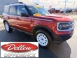  Ford Bronco Sport