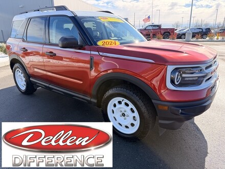 2024 Ford Bronco Sport Heritage SUV