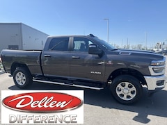 2025 Ram 2500 BIG HORN CREW CAB 4X4 6'4 BOX Pickup
