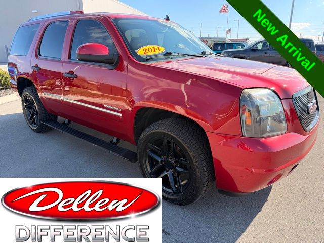 2014 GMC Yukon Denali