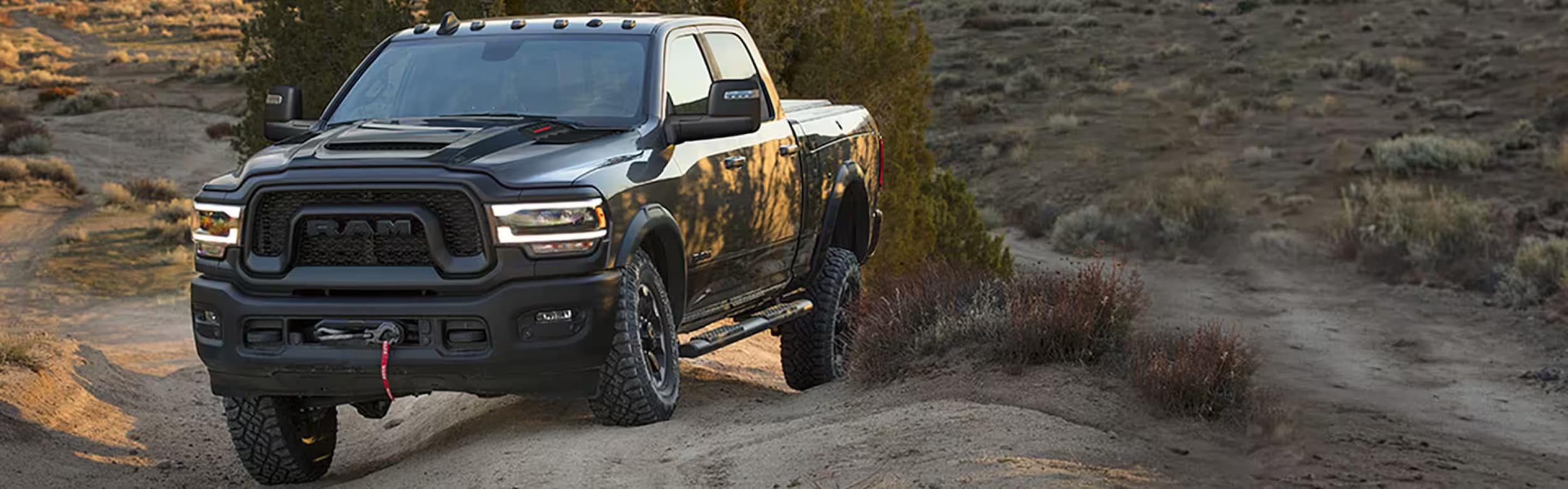 2024 RAM 2500 Power Wagon