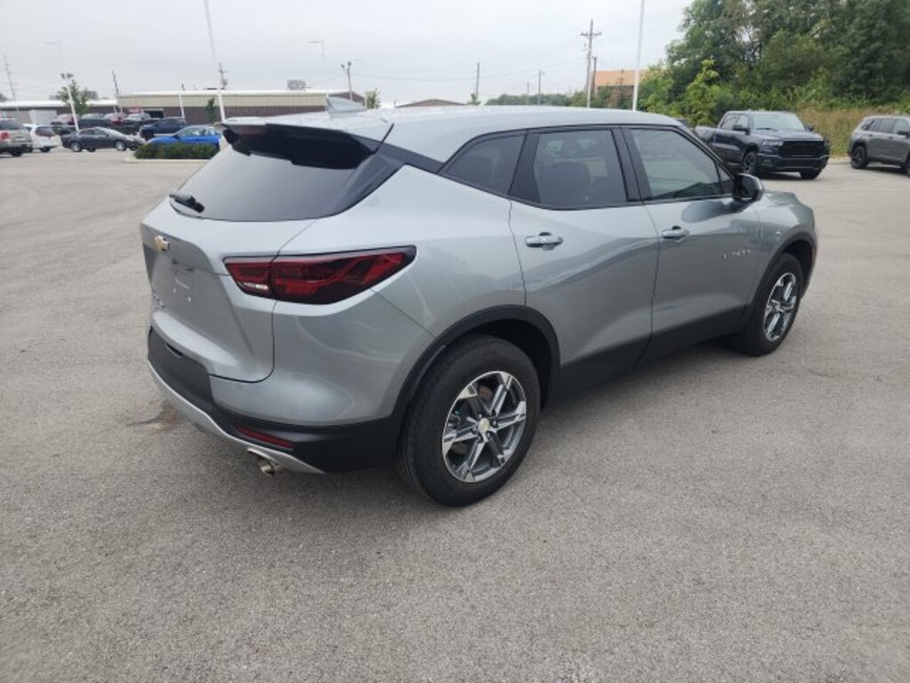 Used 2023 Chevrolet Blazer LT w/2LT SUV