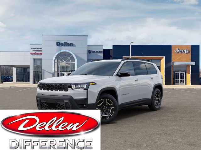 2026 Jeep Cherokee