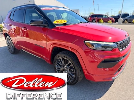 2023 Jeep Compass Limited SUV