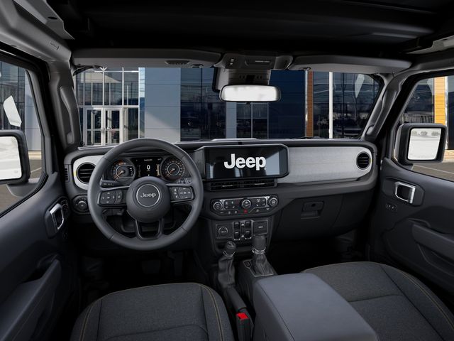 2026 Jeep Wrangler 4-Door Sport S - Photo 14