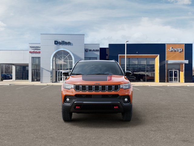 2026 Jeep Compass Trailhawk - Photo 6