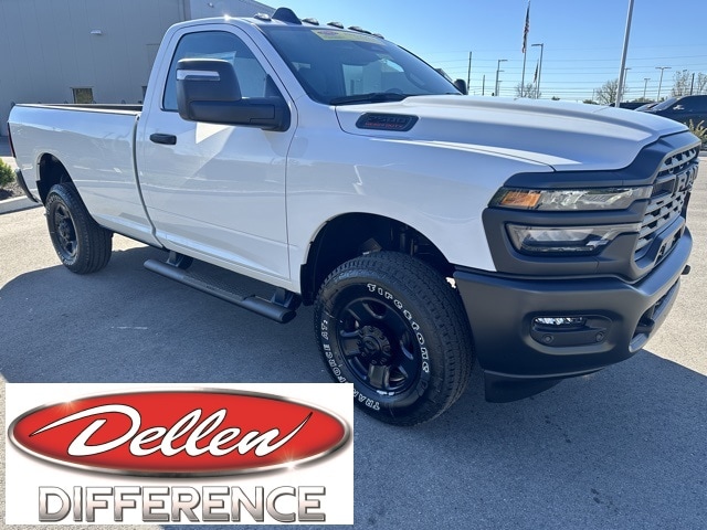 2026 RAM Ram 2500 Pickup Tradesman's photo