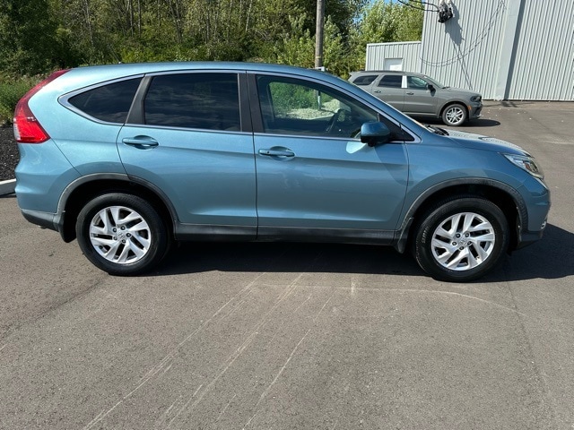 Used 2016 Honda CR-V EX with VIN 2HKRM4H54GH719297 for sale in Greenfield, IN