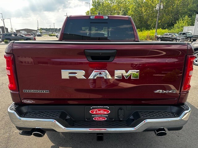 2026 Ram 1500 Big Horn photo 3