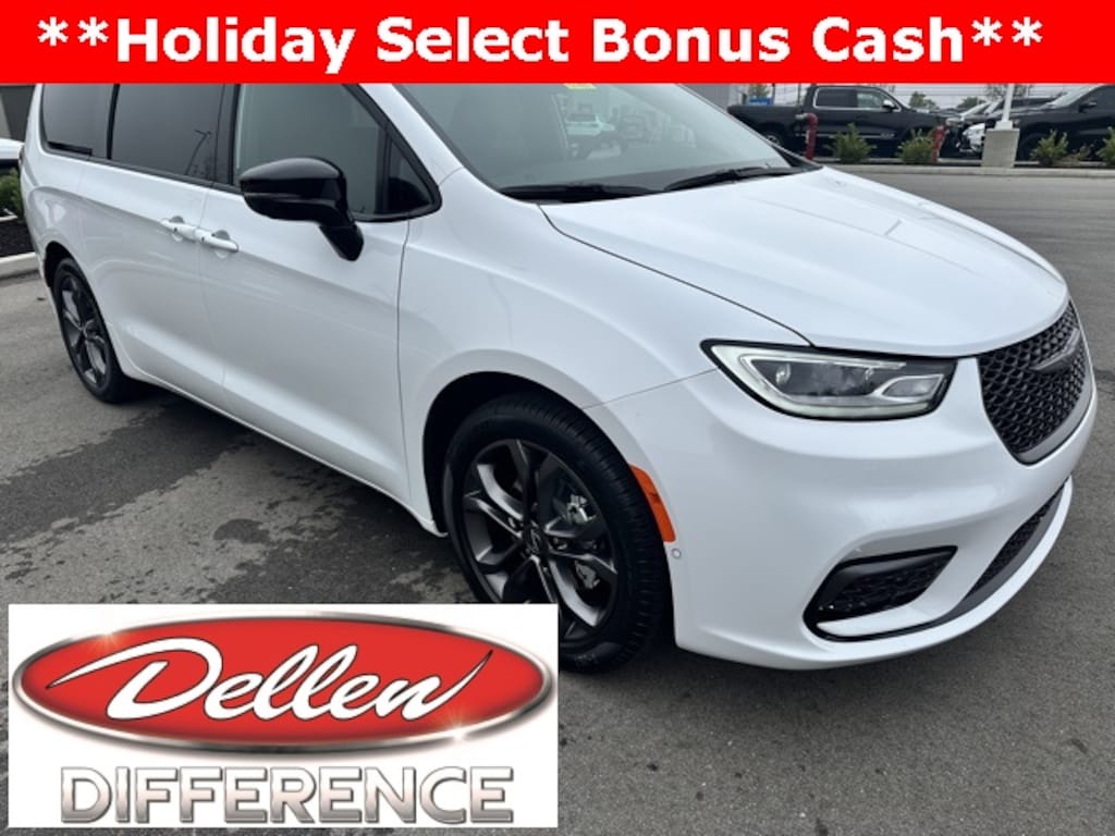 New 2026 Chrysler Pacifica SELECT Passenger Van