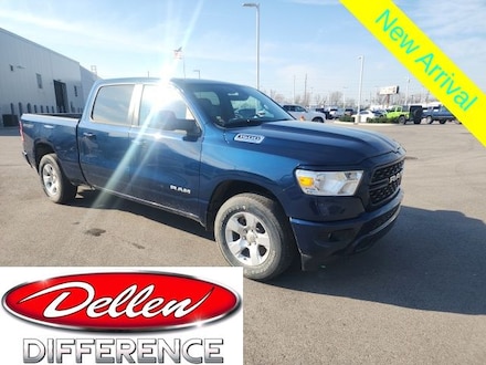 2023 Ram 1500 Big Horn/Lone Star Truck Crew Cab