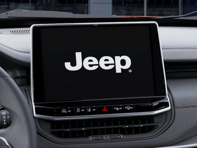 2026 Jeep Compass Trailhawk - Photo 18