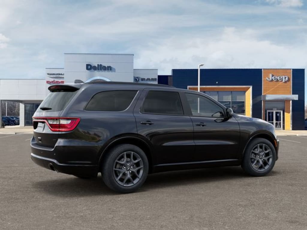 New 2026 Dodge Durango GT AWD HEMI V8 Sport Utility