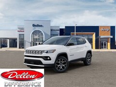 2026 Jeep Compass LIMITED 4X4 Sport Utility