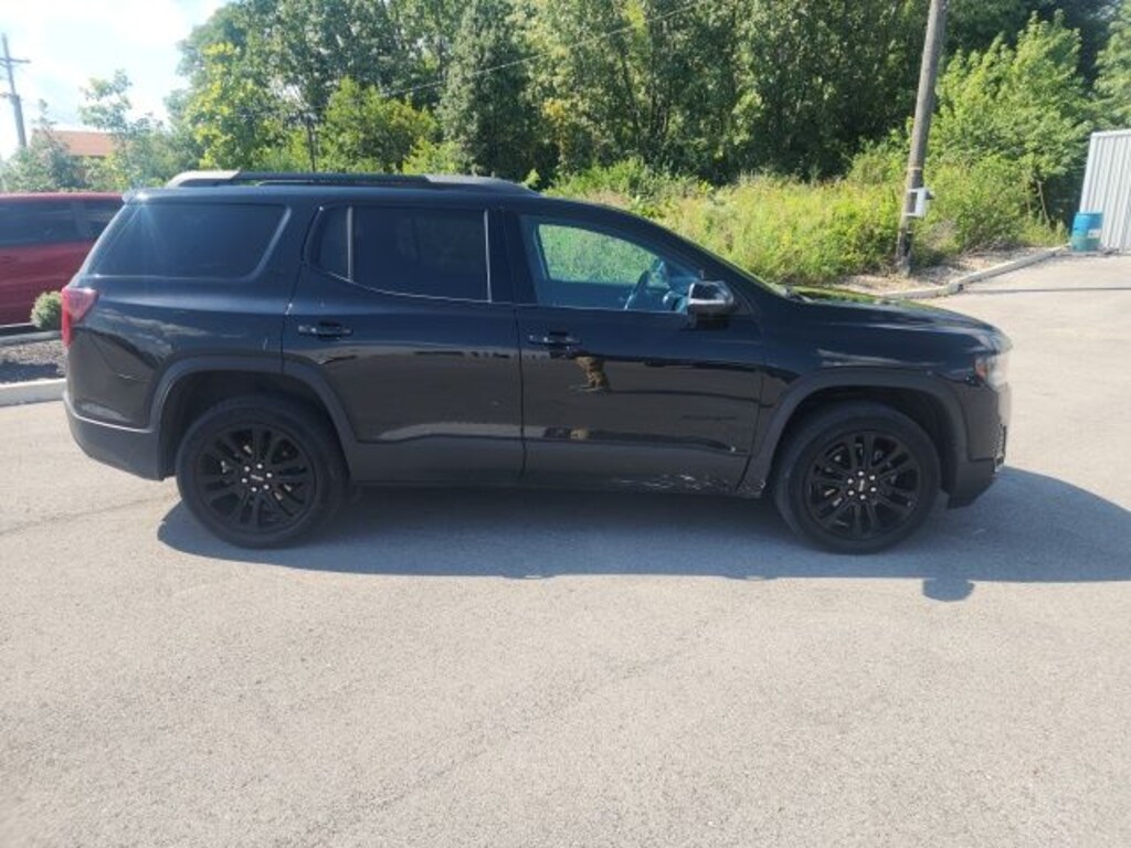 Used 2023 GMC Acadia SLT SUV