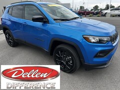 2025 Jeep Compass LATITUDE 4X4 Sport Utility