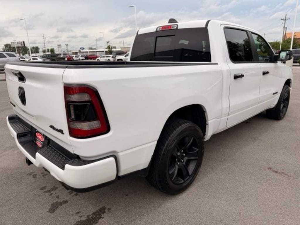 Certified 2023 Ram 1500 Big Horn/Lone Star Truck Crew Cab