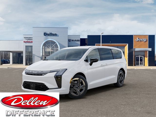 2027 Chrysler Pacifica