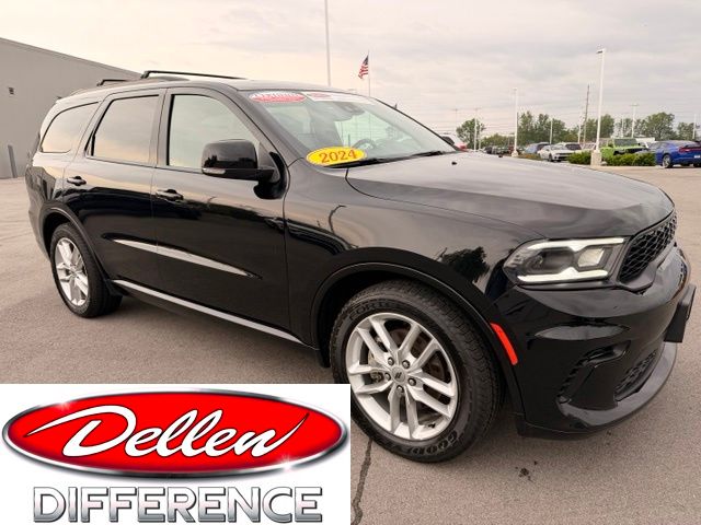 2024 Dodge Durango GT Plus RWD's photo