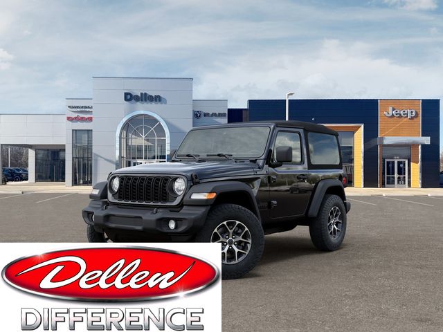 2026 Jeep Wrangler 2-Door