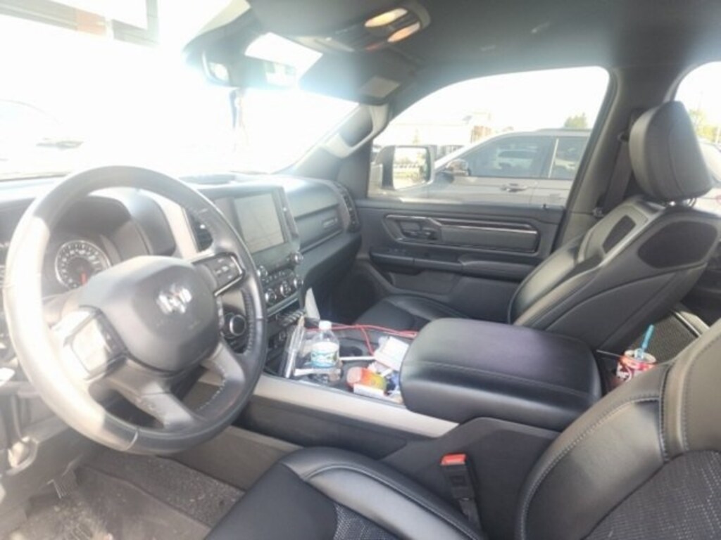 Used 2023 Ram 1500 Big Horn/Lone Star Truck Crew Cab