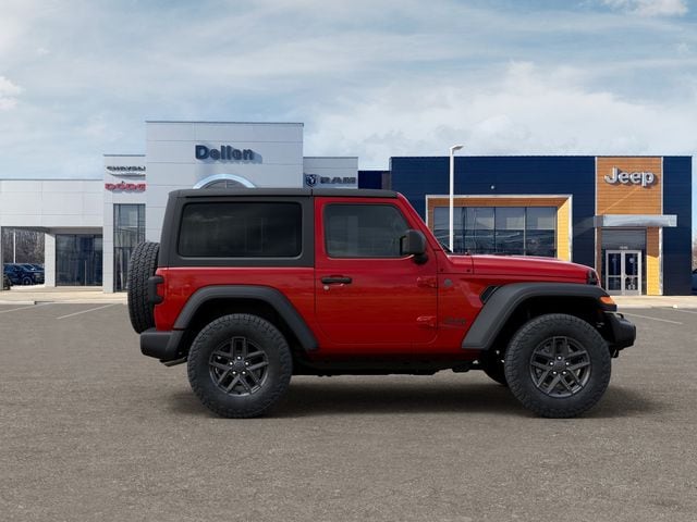 2026 Jeep Wrangler 2-Door Sport S - Photo 21