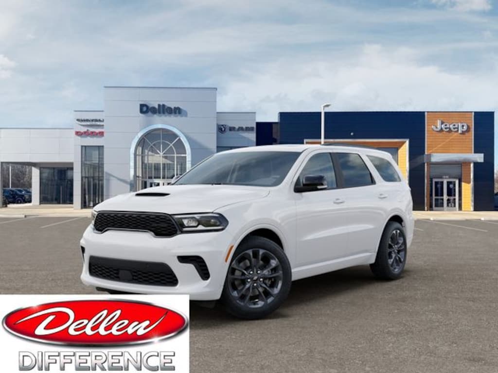 New 2026 Dodge Durango GT PLUS AWD Sport Utility
