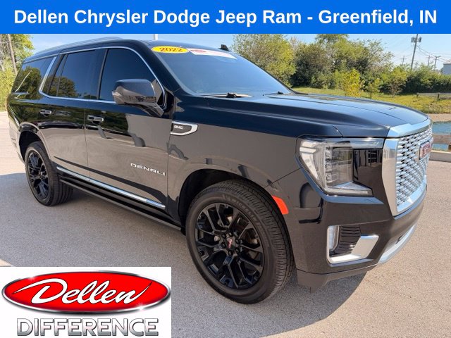 2022 GMC Yukon