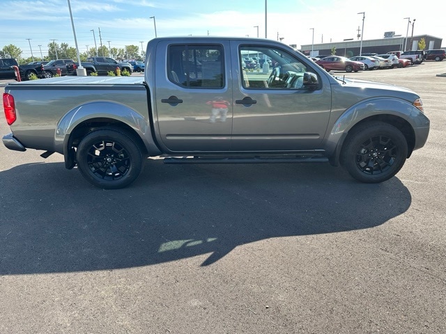 Used 2021 Nissan Frontier SV with VIN 1N6ED0EB3MN717521 for sale in Greenfield, IN