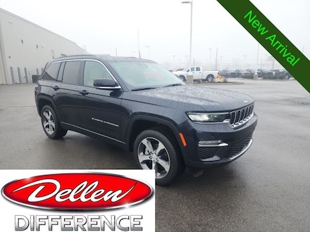 2024 Jeep Grand Cherokee Limited SUV