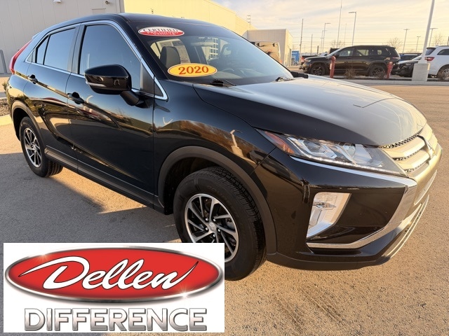 2020 Mitsubishi Eclipse Cross ES's photo