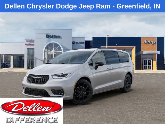 2026 Chrysler Pacifica