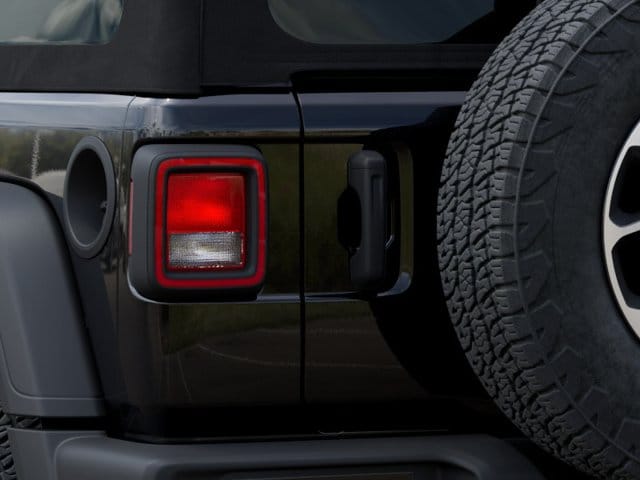 2026 Jeep Wrangler 2-Door Sport S - Photo 9