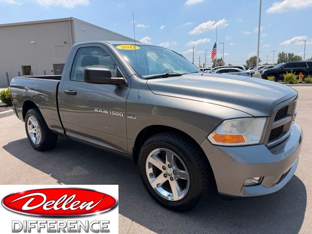 2012 RAM Ram 1500 Pickup