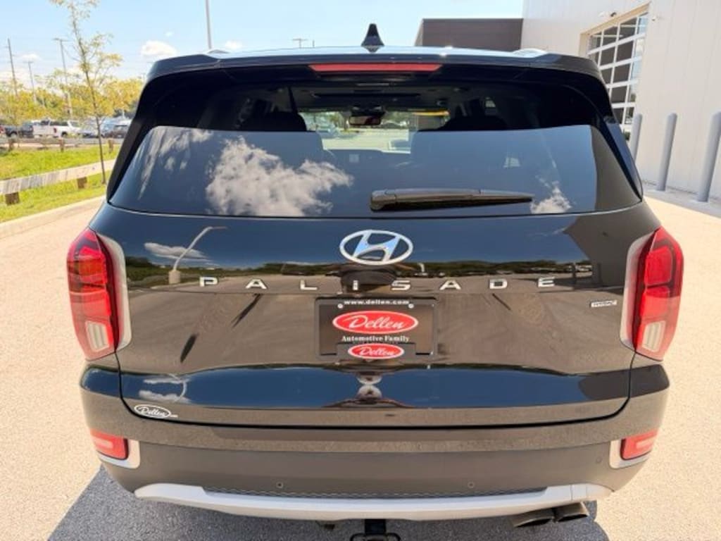 Used 2021 Hyundai Palisade SEL SUV